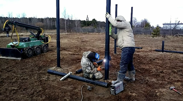 Заказать механизированный монтаж в Воткинске от 5193 руб