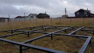 Купить свайный фундамент в Воткинске | лучшая цена от 2597 руб с доставкой свай