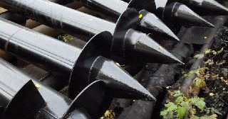 Наконечники винтовых свай Воткинск цена от 416 руб.